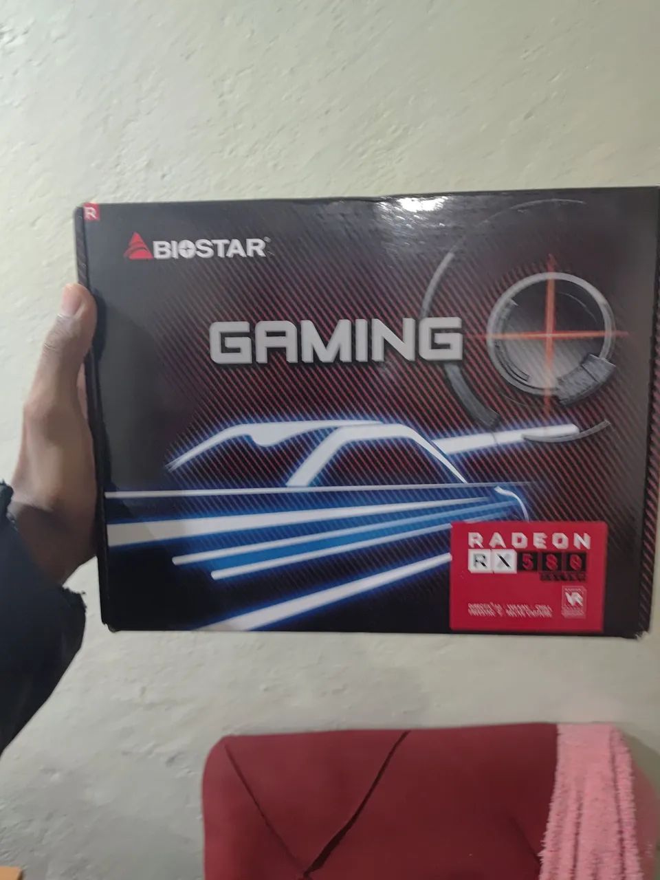 Rx 580 2048sp BIOSTAR