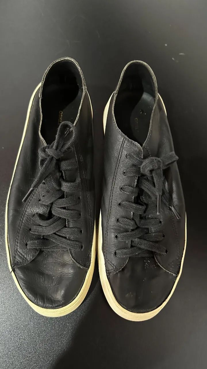 Sapato Social usaflex 
