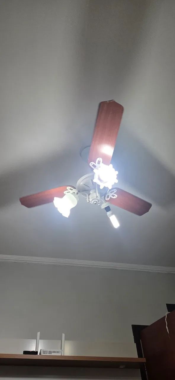 Ventilador de teto