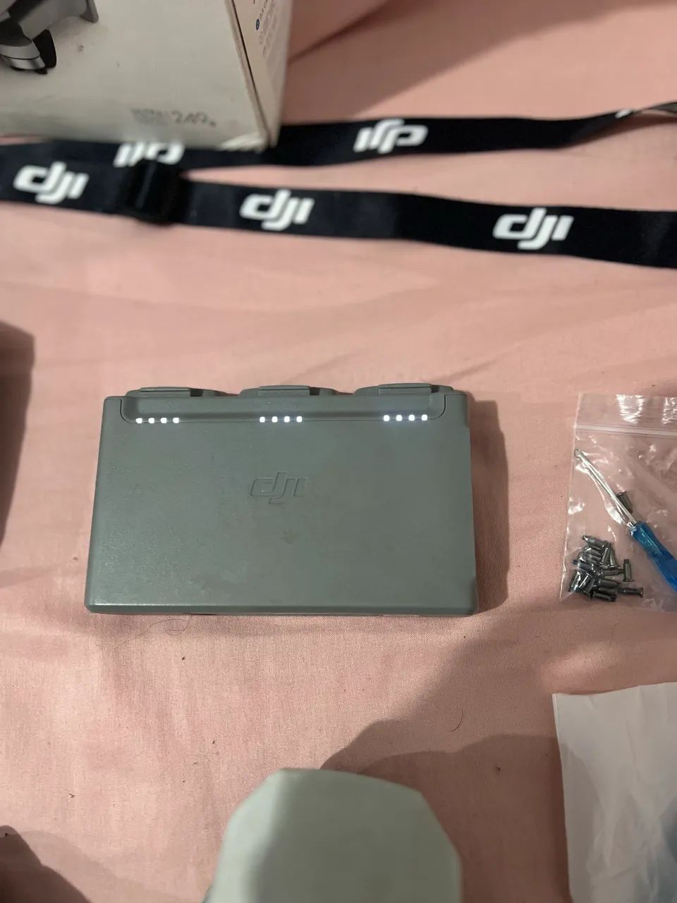 Drone DJI mini 2 Se Fly More combo  - Foto 3