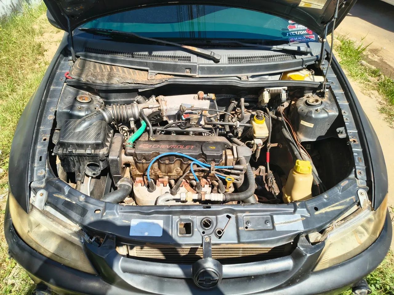 Chevrolet Celta Celta 1.0/Super/N.Piq.1.0 MPFi VHC 8V 3p 2001