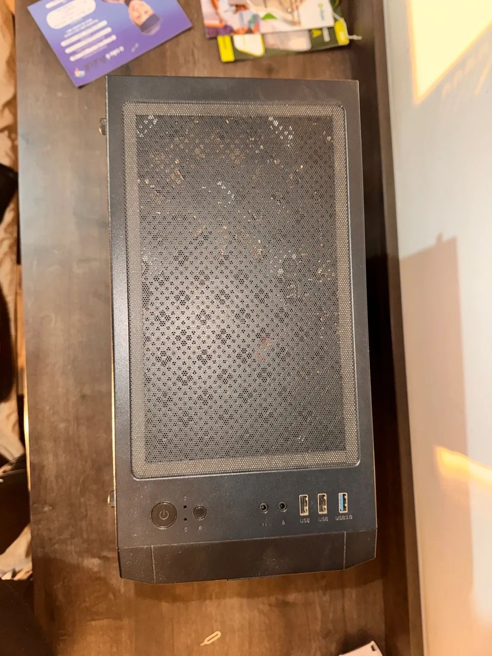 PC Gamer i3-10100F + NVIDIA GTX 1650 4GB + SSD 1TB - Foto 5