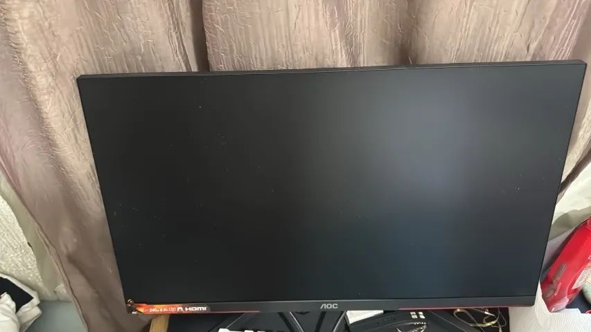 Tela AOC Gamer