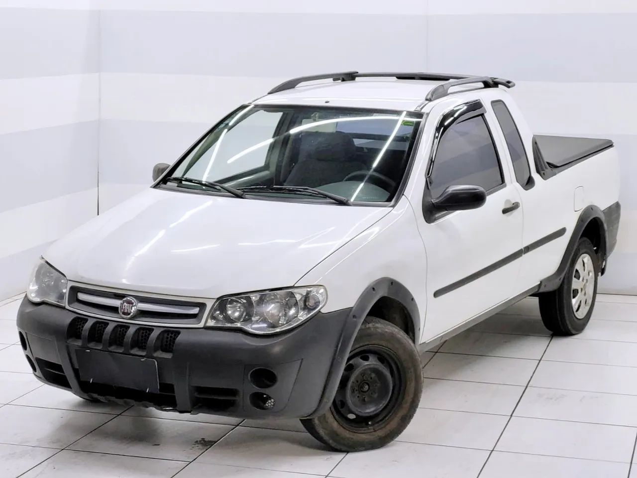 Fiat Strada Working 1.4 MPI Fire Flex 8V CE 2011 - Foto 2