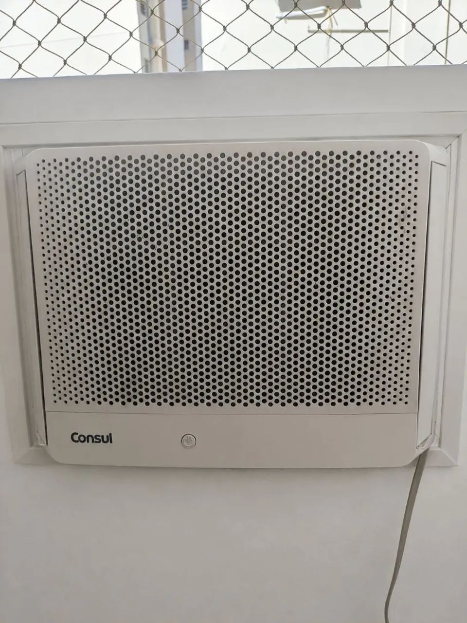 Ar Condicionado Consul c/ controle remoto