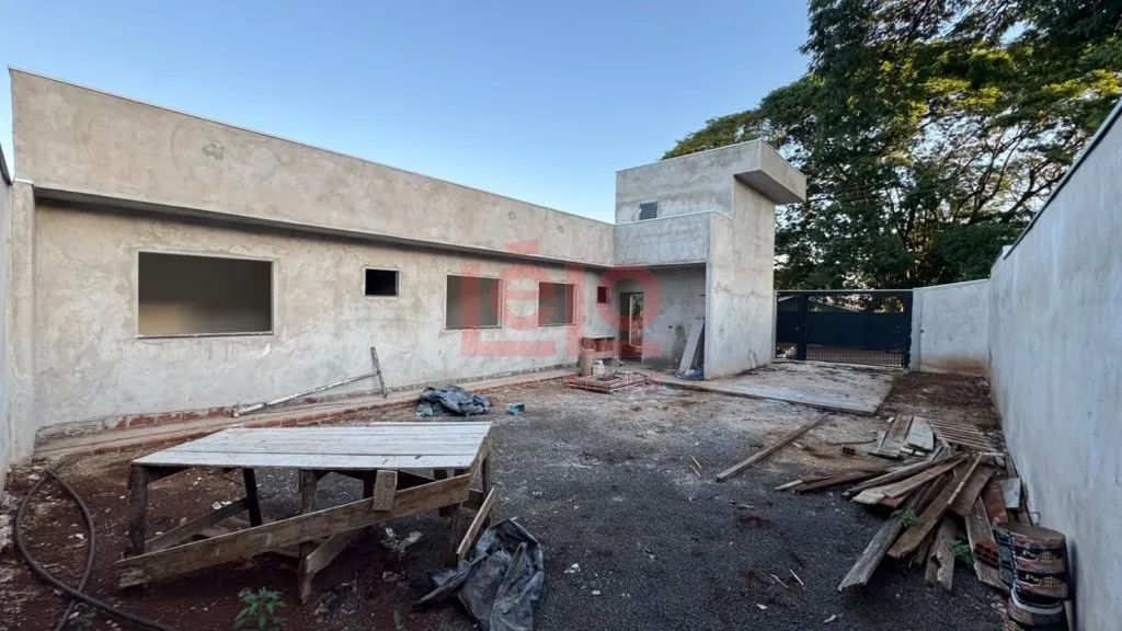 CASA NOVA A VENDA EM MARINGÁ 3 DORMITÓRIOS - Foto 5