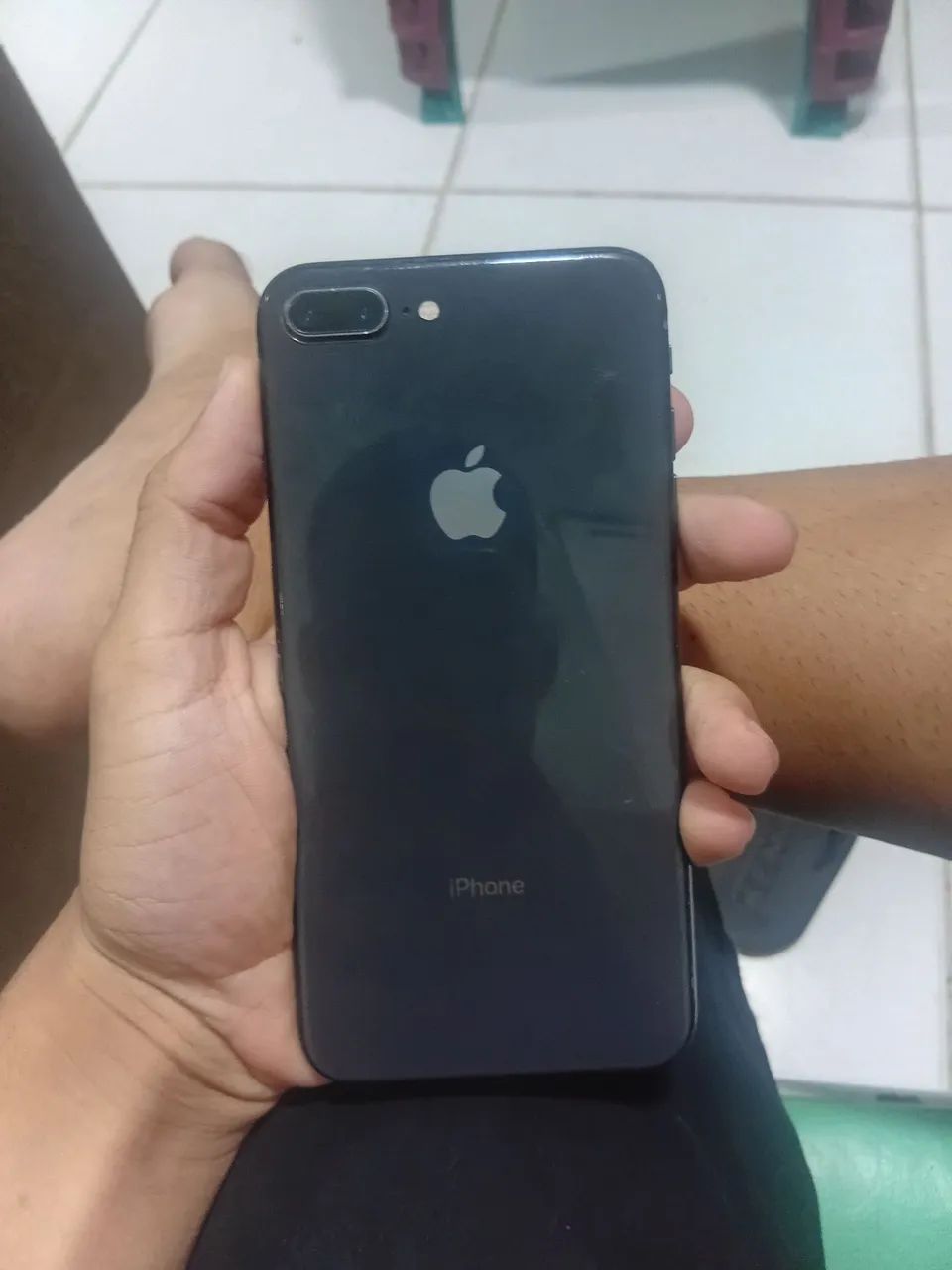 IPhone 8 plus