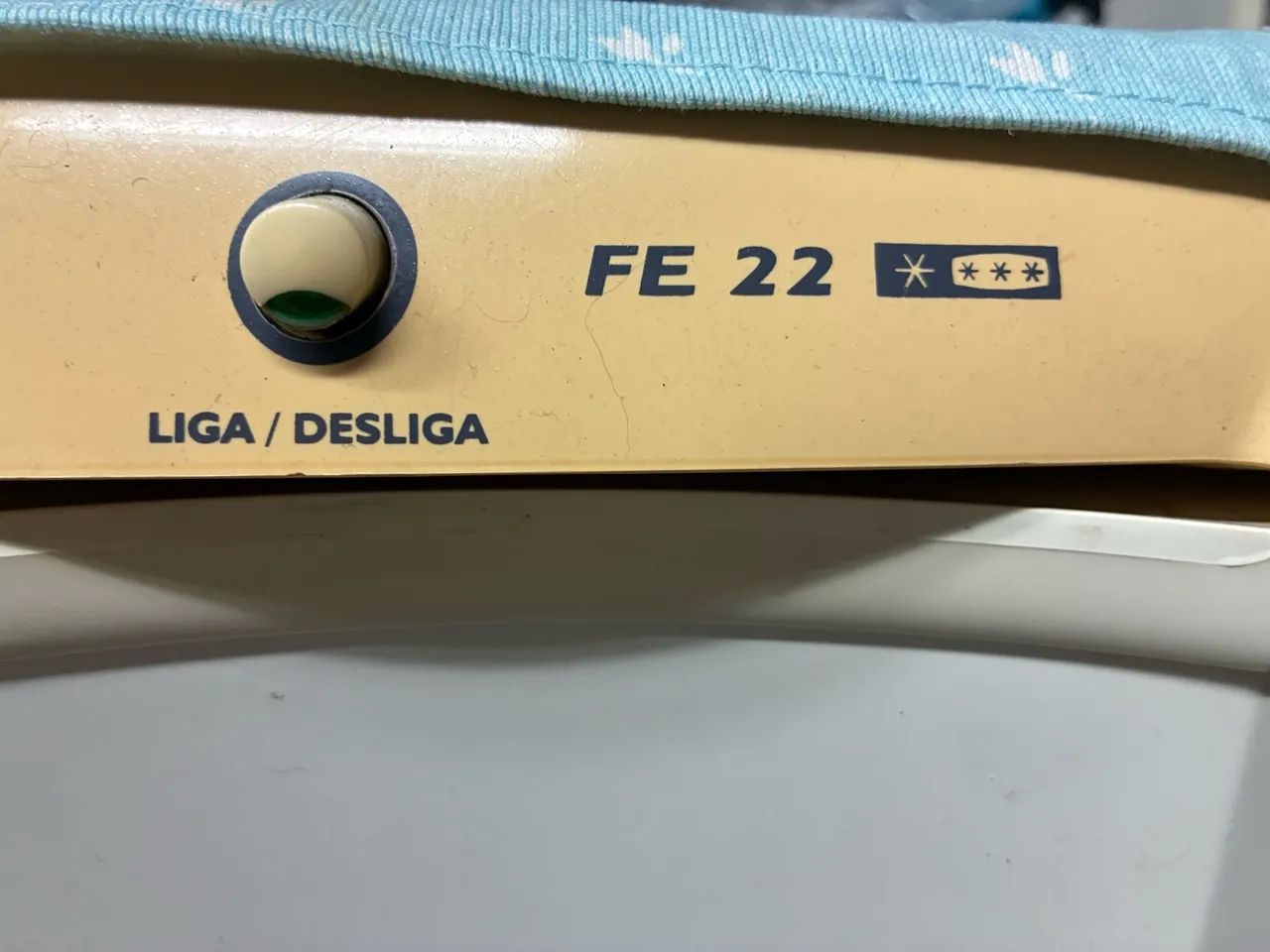 VENDO FREEZER ELECTROLUX FE22 - Foto 2