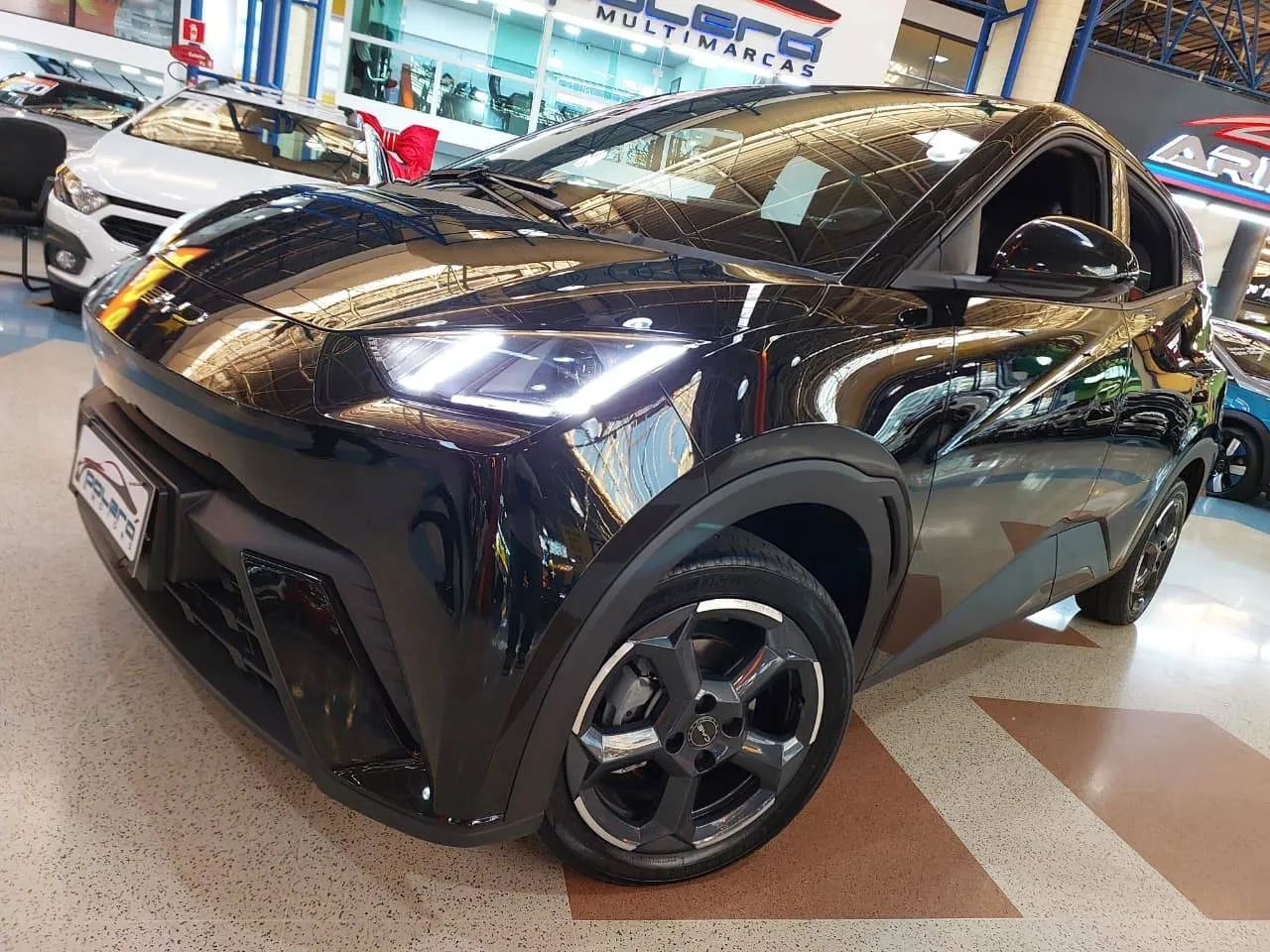 BYD Dolphin Mini (Elétrico) 2024 - Foto 3