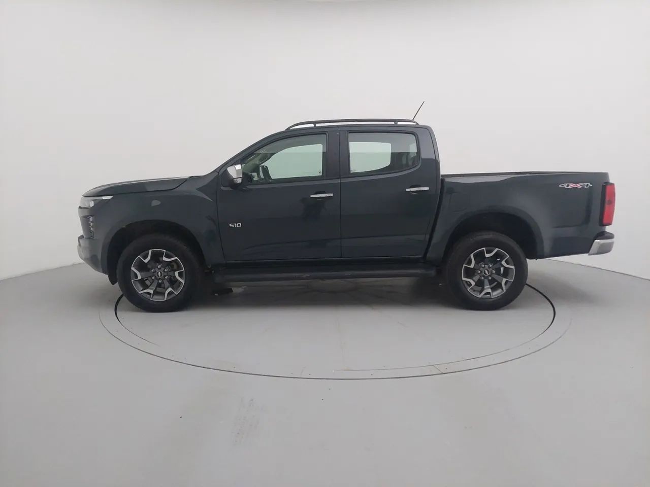 Chevrolet S10 Pick-Up LTZ 2.8 TDI 4x4 CD Dies.Aut, foto 2 de 18