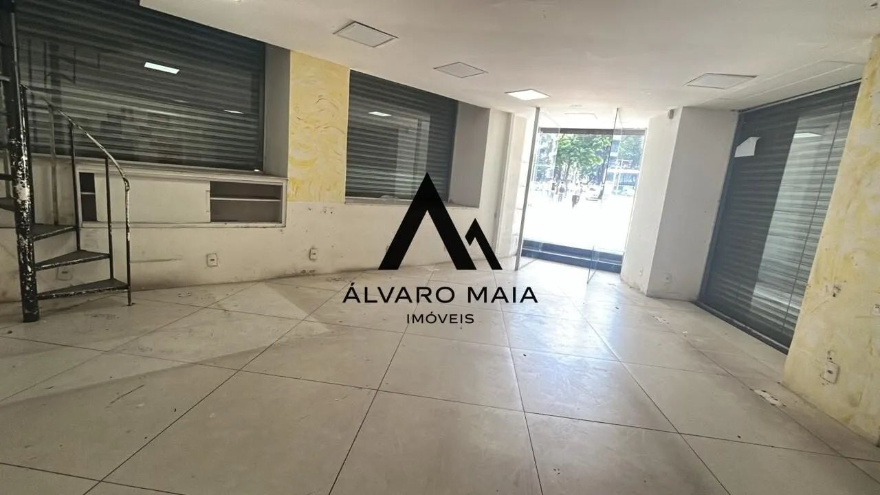 Loja para locação no Centro próximo da Praça Sete.