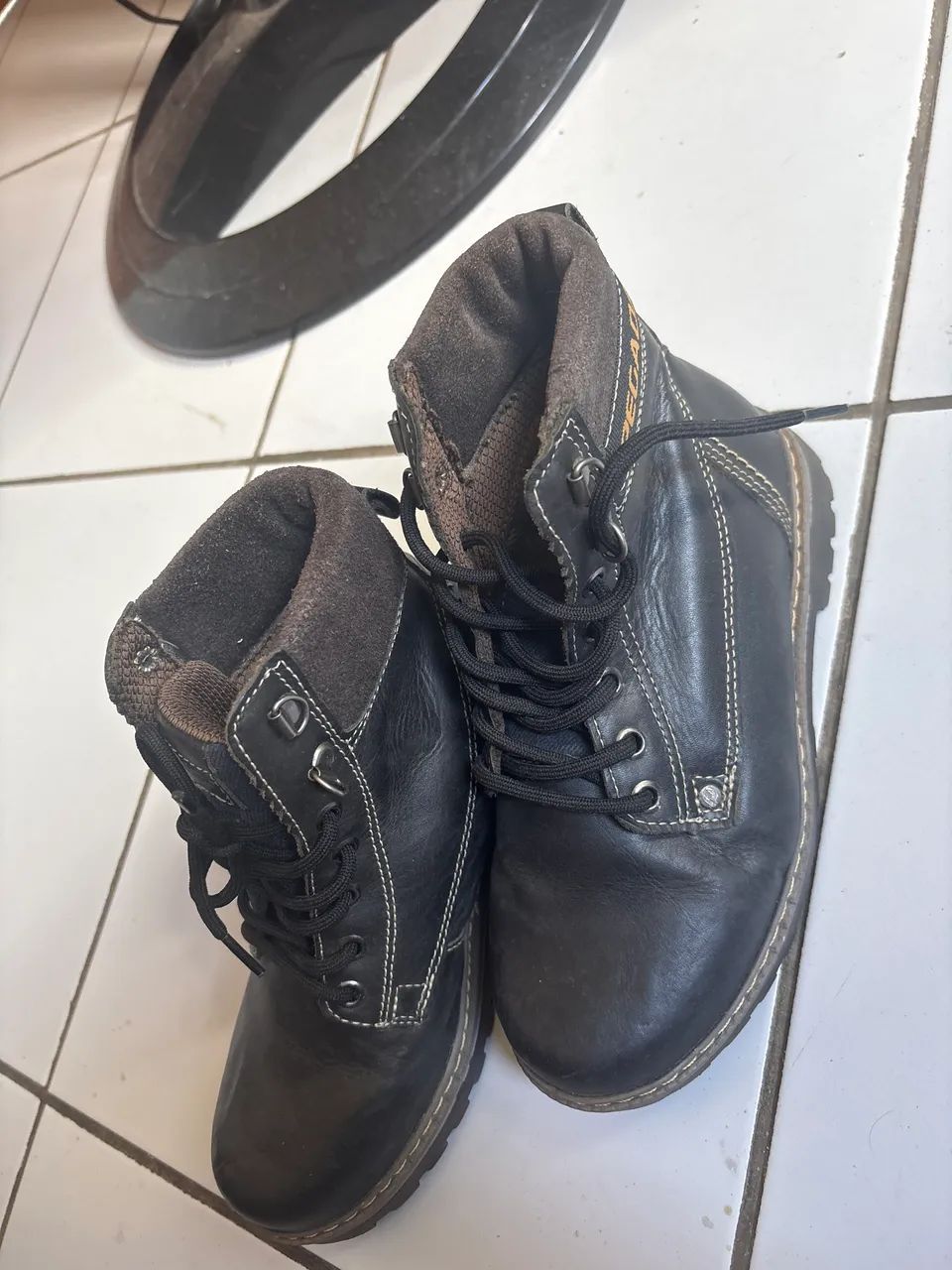 Bota Pegada Unisex  - Foto 4