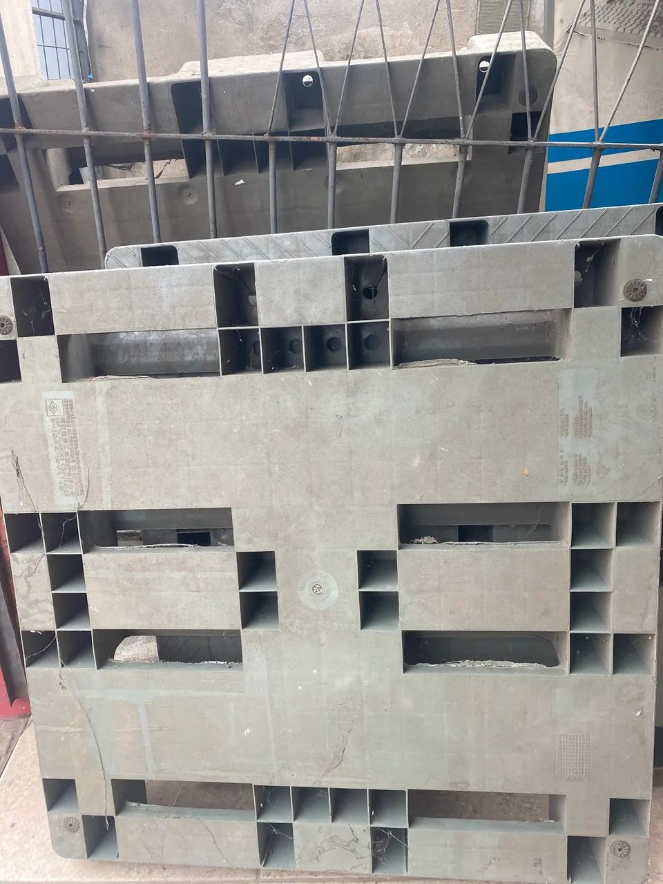 Pallets Platisco - Foto 4
