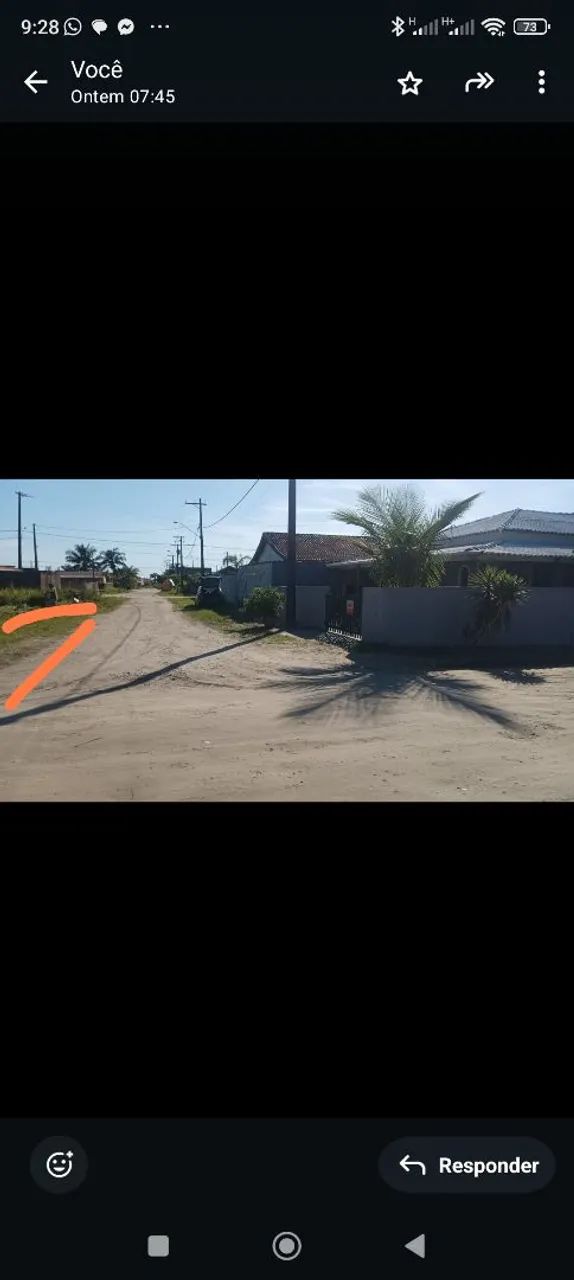 Balneário Cláudia Mara/Ilha comprida  - Foto 3