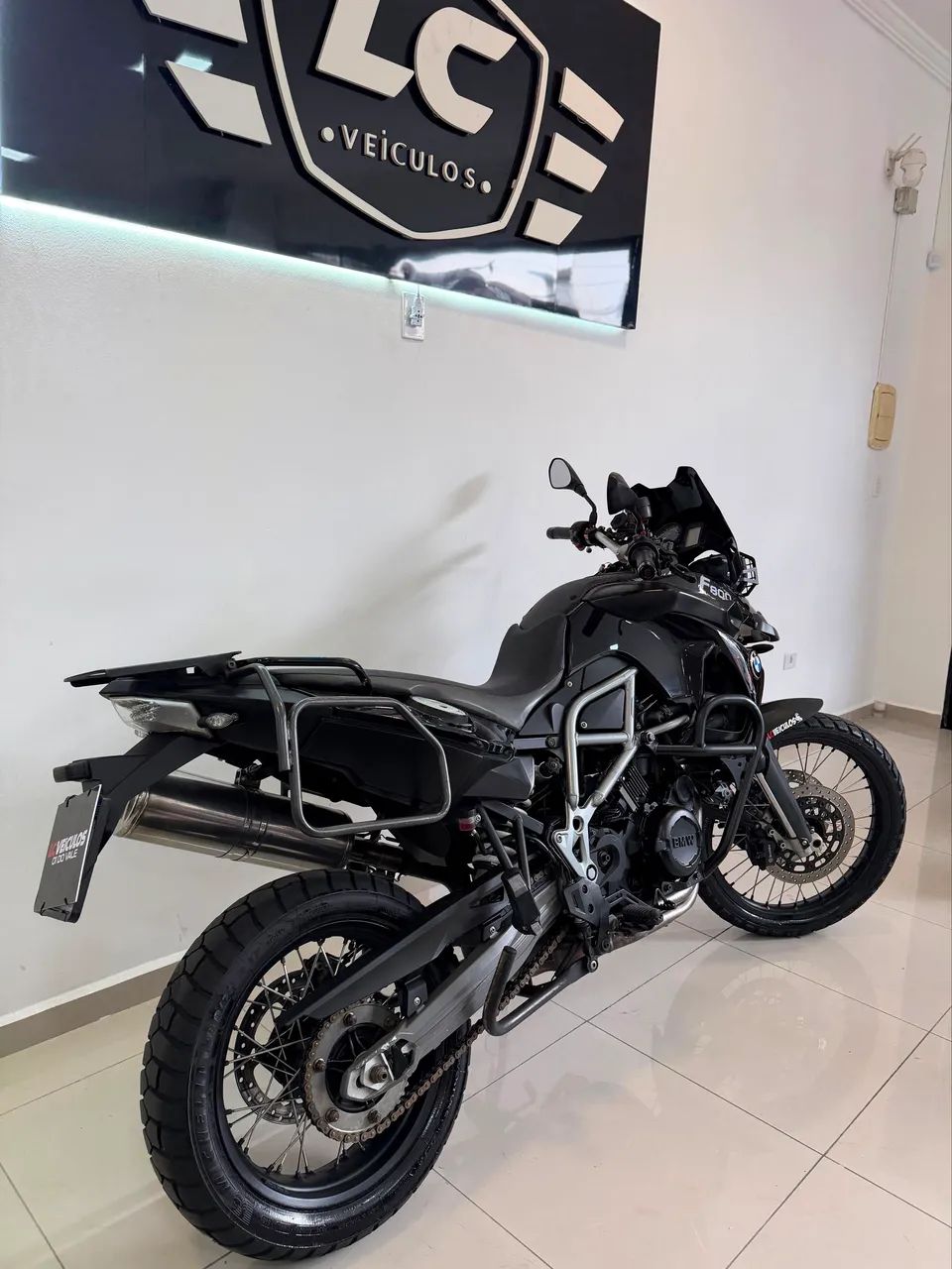 F800 ano 2012 - Foto 3