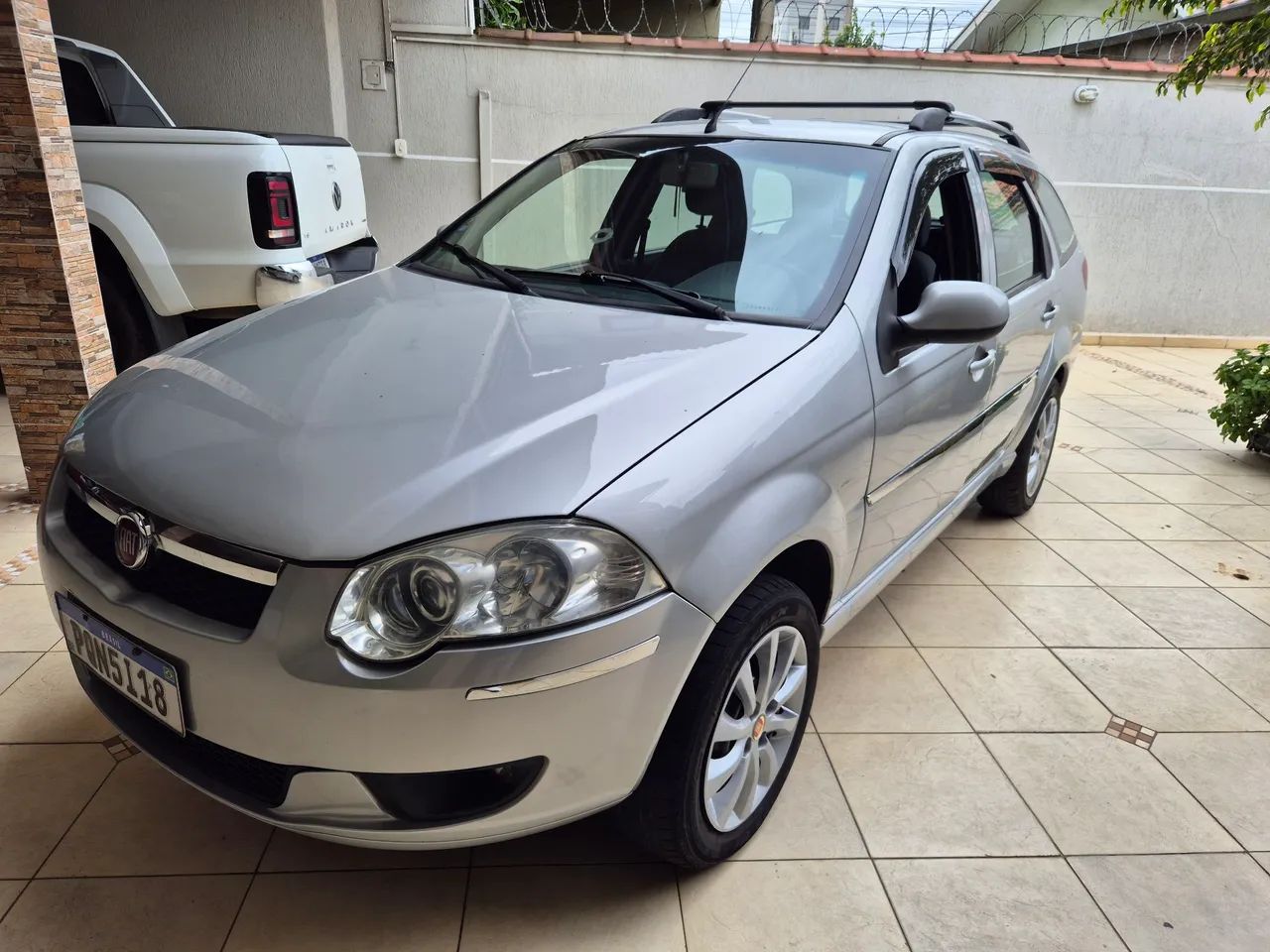 Fiat Palio Palio Week. ATTRACTIVE 1.4 Fire Flex 8V 2017