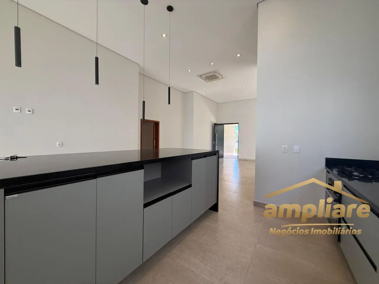 Casa térrea para locação | Alphaville Nova Esplanada 3 - Foto 3