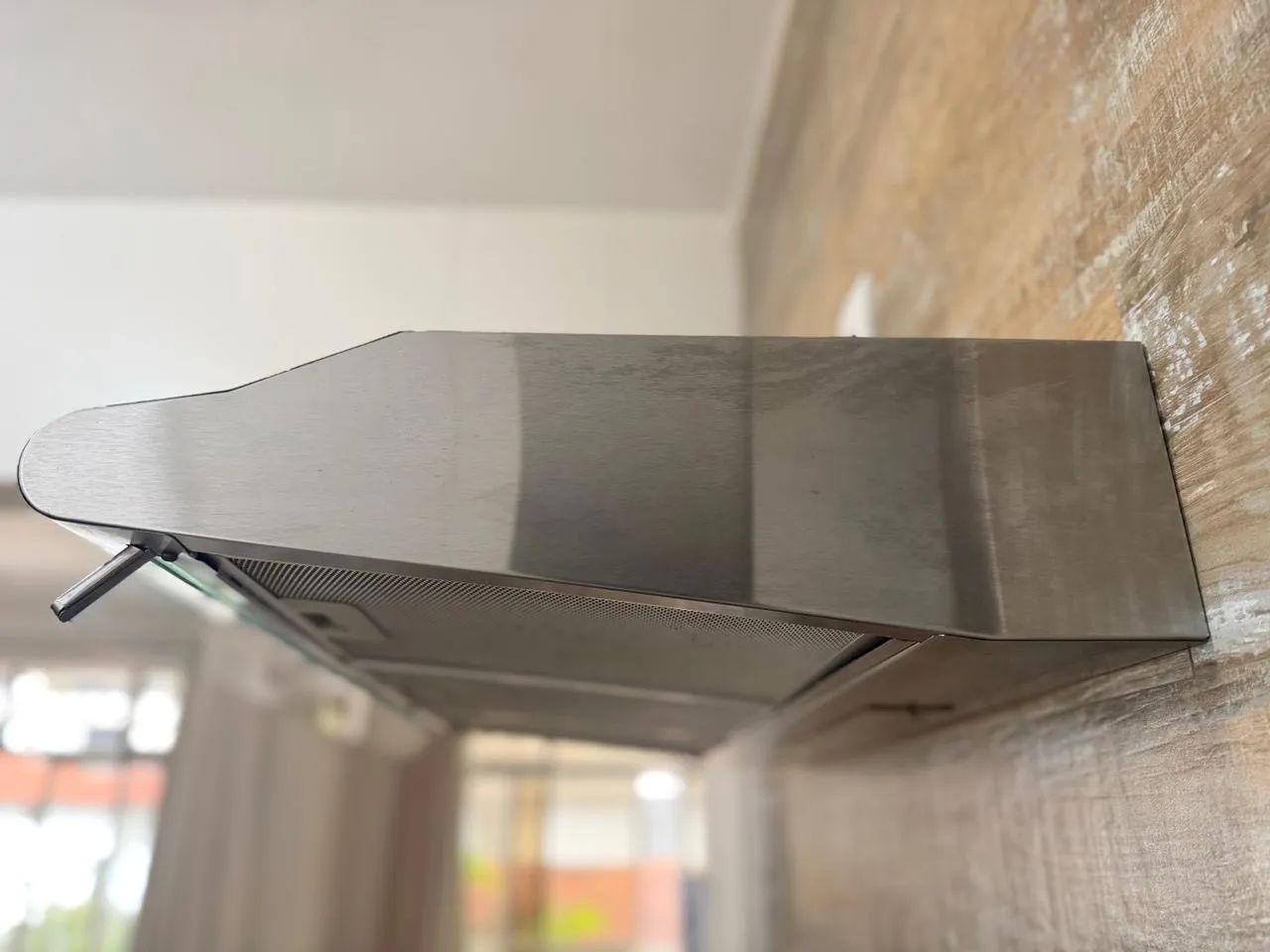 Coifa de parede inox eletrolux 80 cm - Foto 3