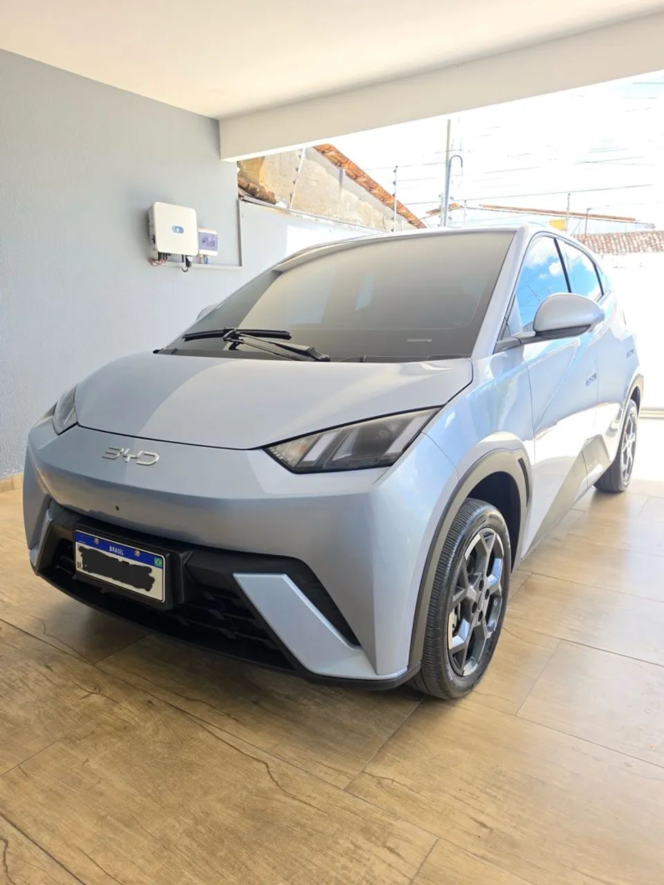 BYD Dolphin Mini (Elétrico) 2027 - Foto 2