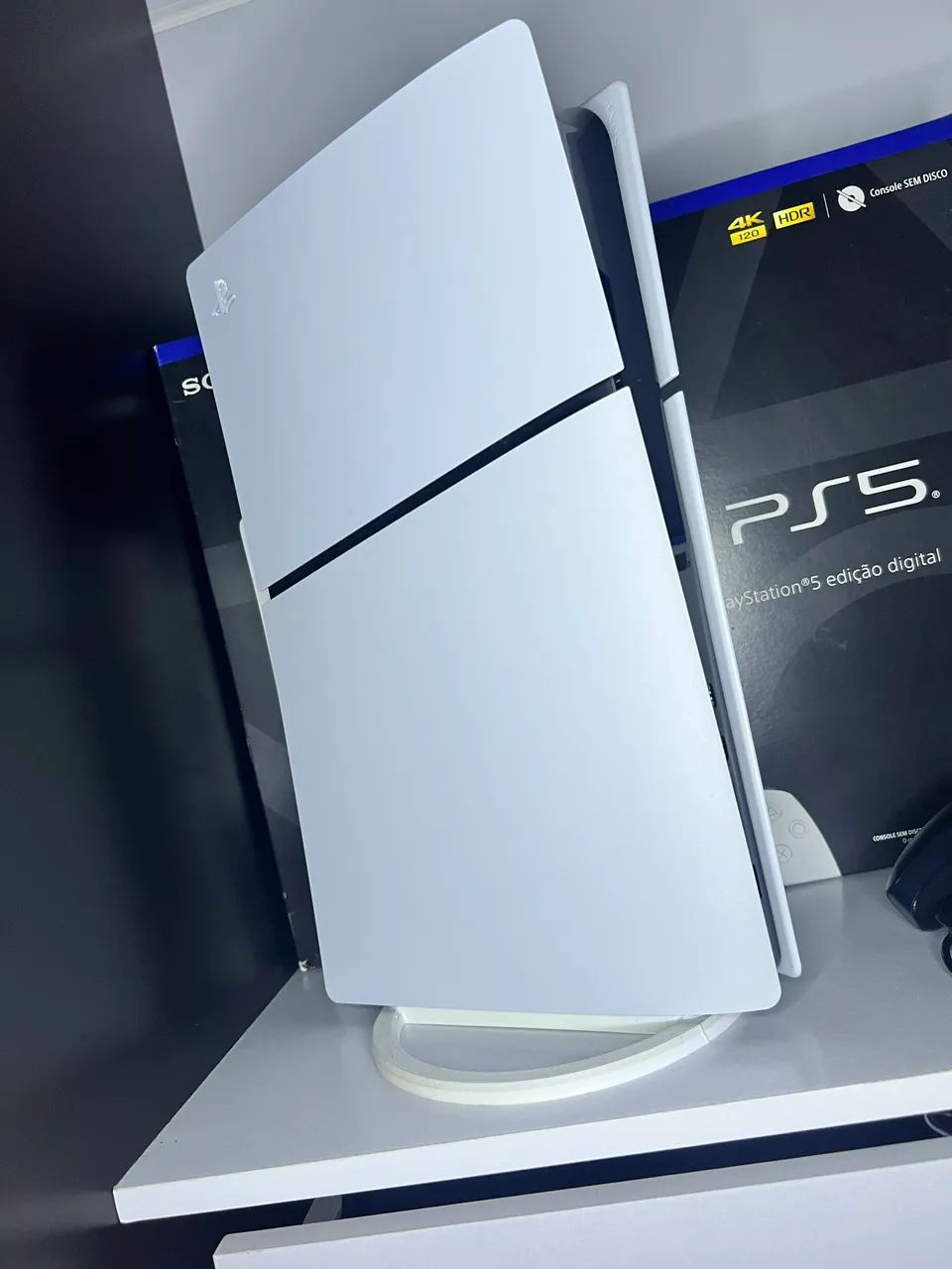 PS5 SLIM EDITION 1TB - Foto 3