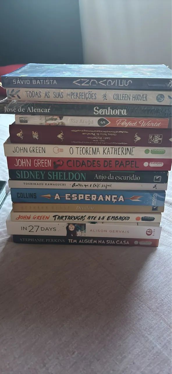 Livros 