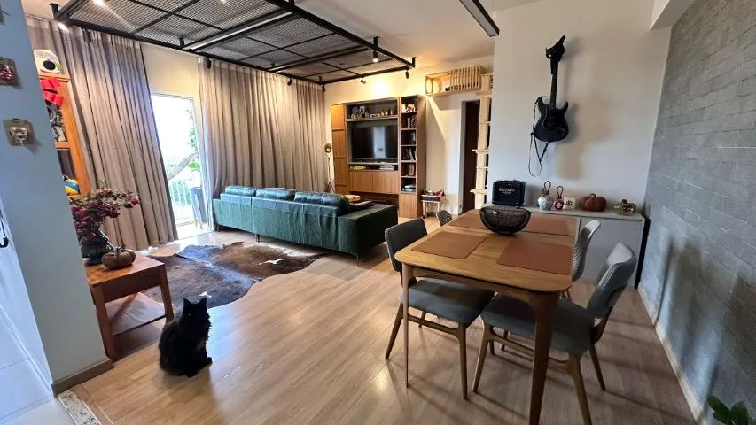 Apartamento com planejados - Foto 2