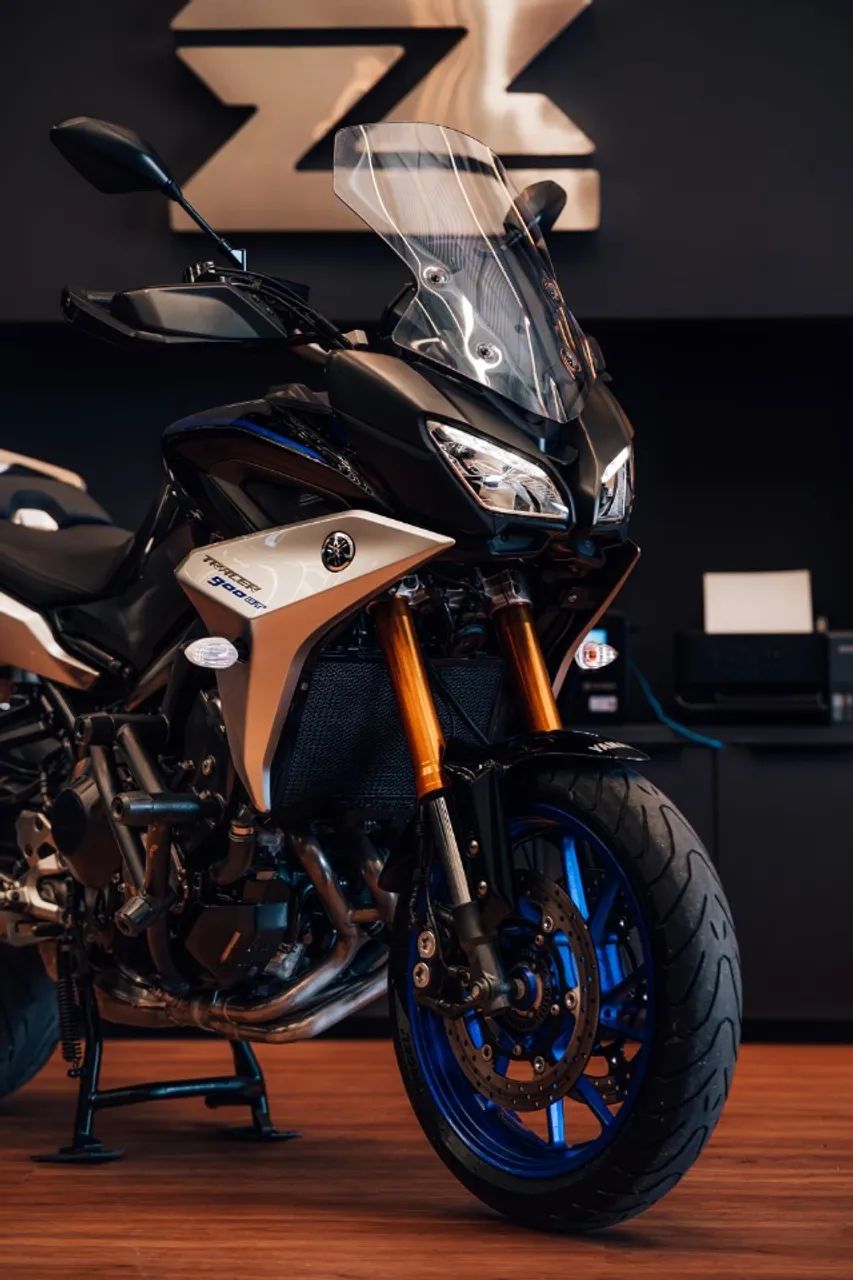 Tracer 900 GT ABS 2021 - Foto 2