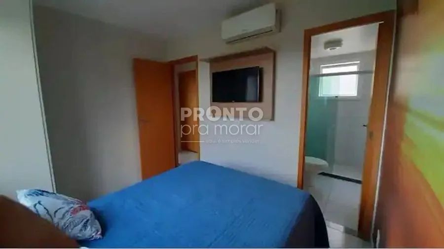 Apartamento com 3 quartos em Muro Alto