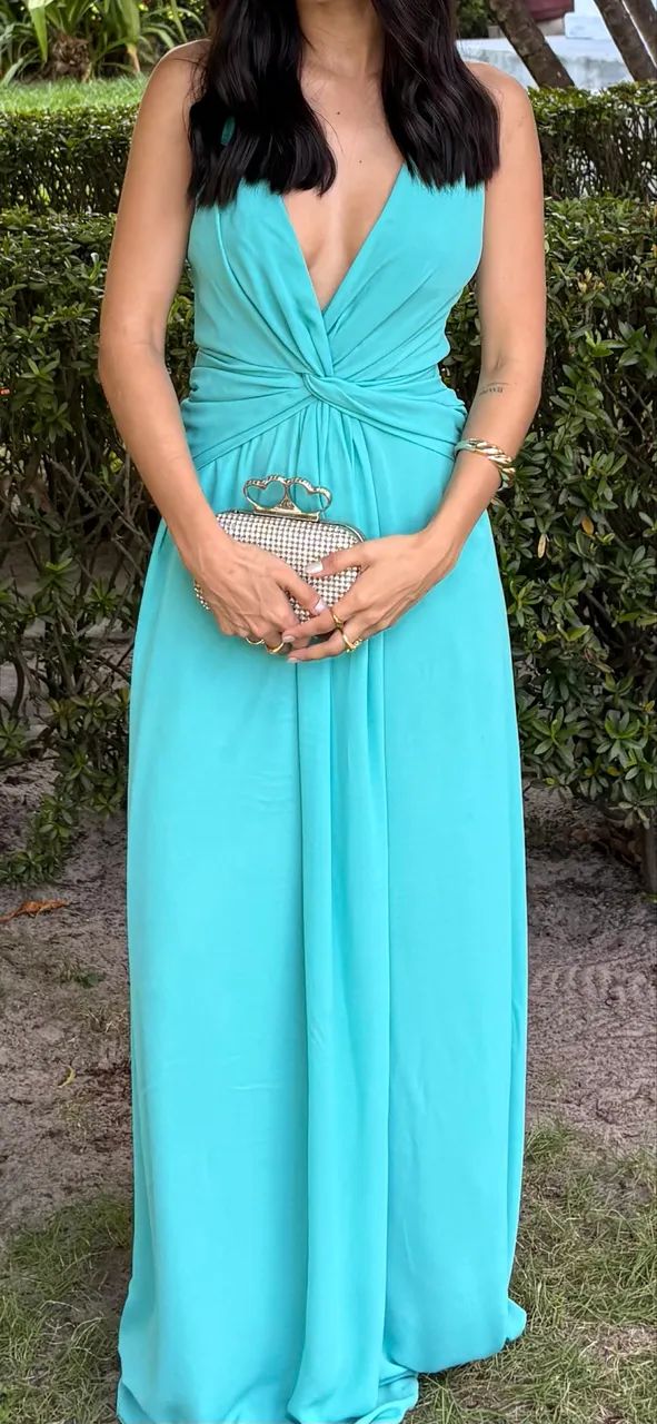 Vestido de festa 