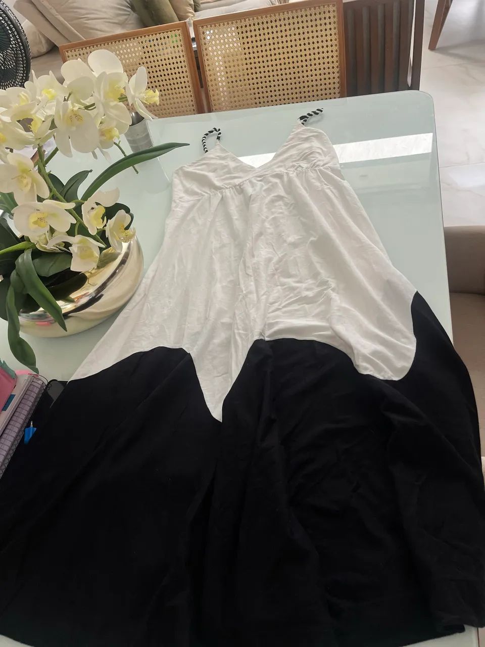 Vestido Farm M - Foto 5