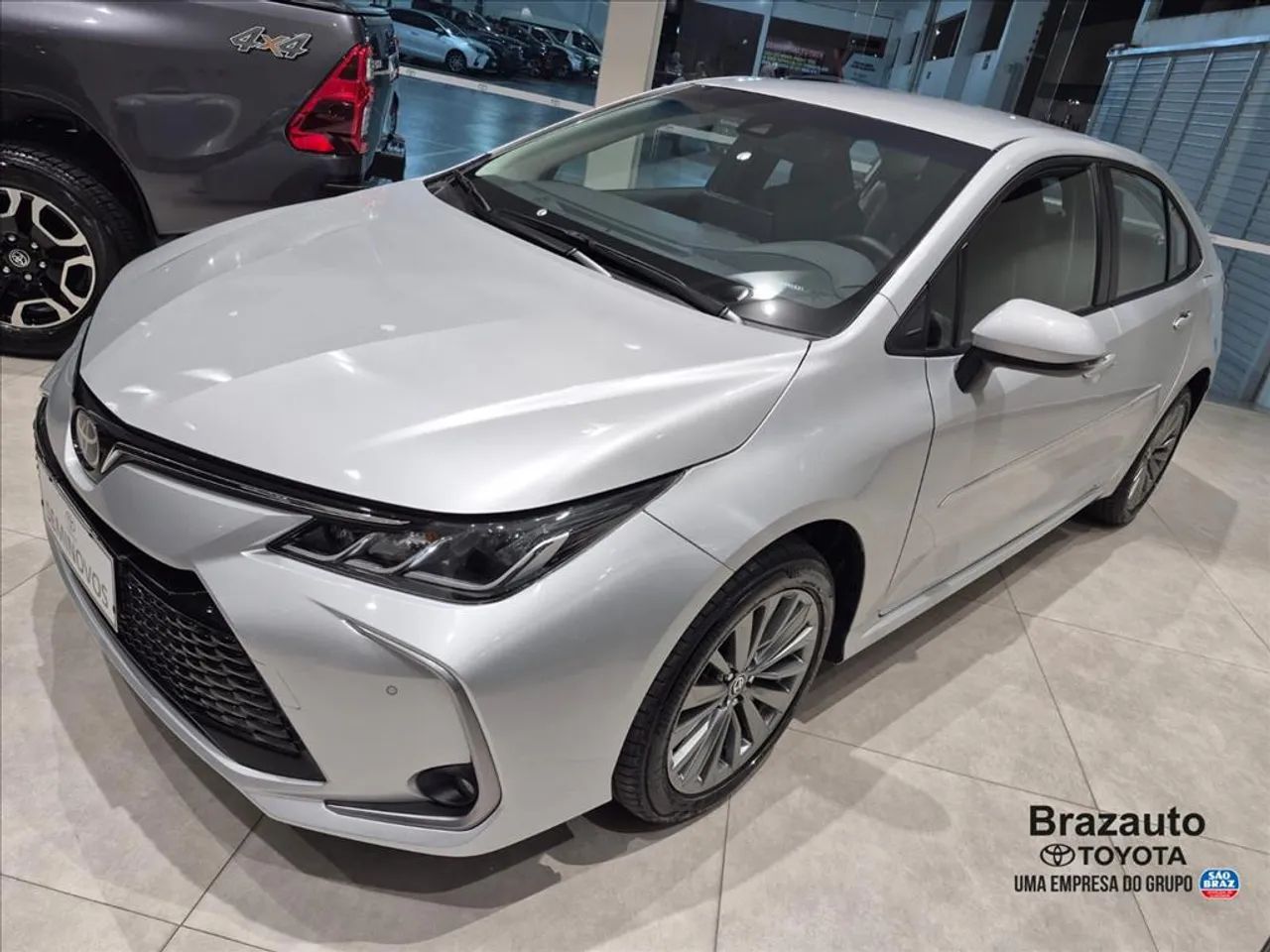Toyota Corolla 2025