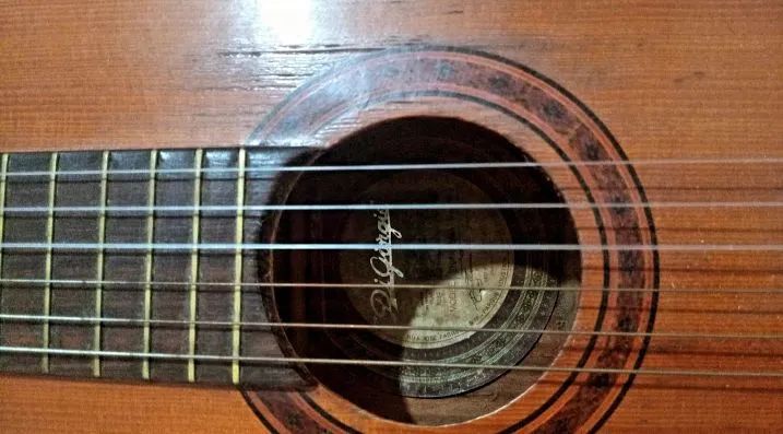 Violão  - Foto 5