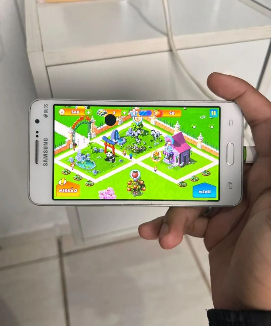 Samsung Grand Prime Duos - Foto 3