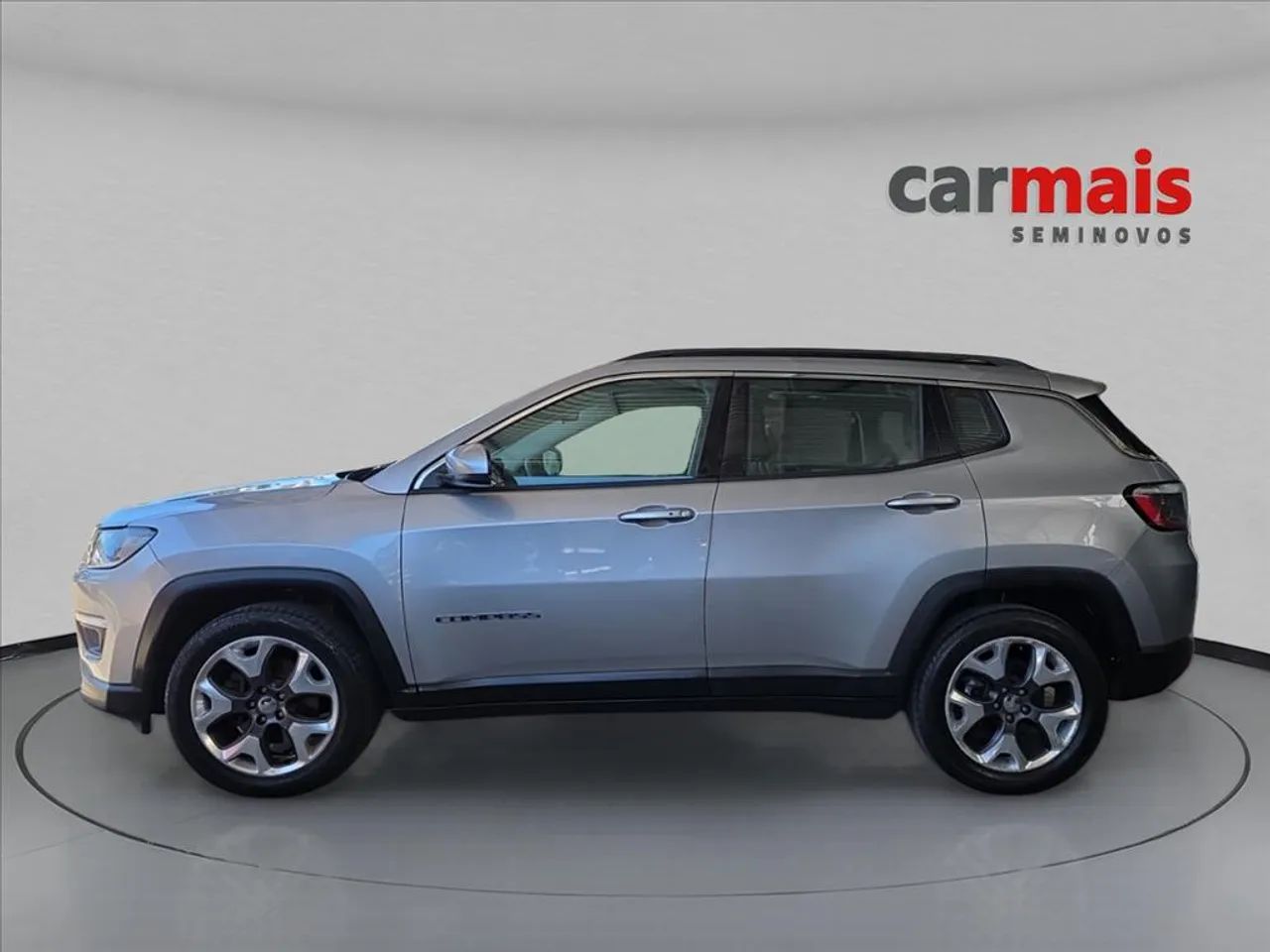 Jeep Compass Longitude 2.0 4X2 Flex 16V Aut. 2019 - Foto 2