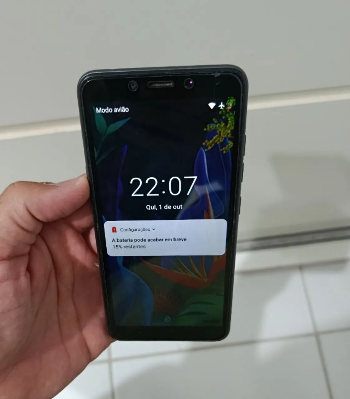 Celular LG K8+  16GB  - Foto 3