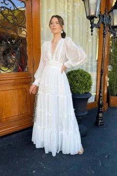 Vestido de noiva 