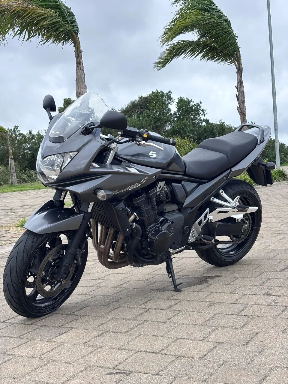 Suzuki 1250s 2013 - 1492580137 | OLX