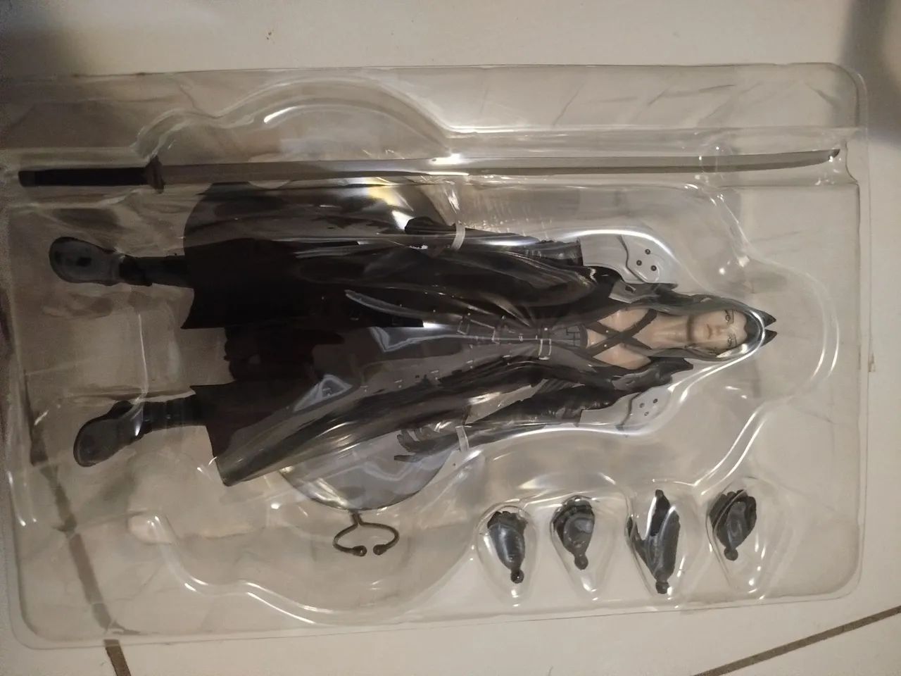 Sephiroth Final Fantasy VII Play Arts Square Enix - Hobbies e