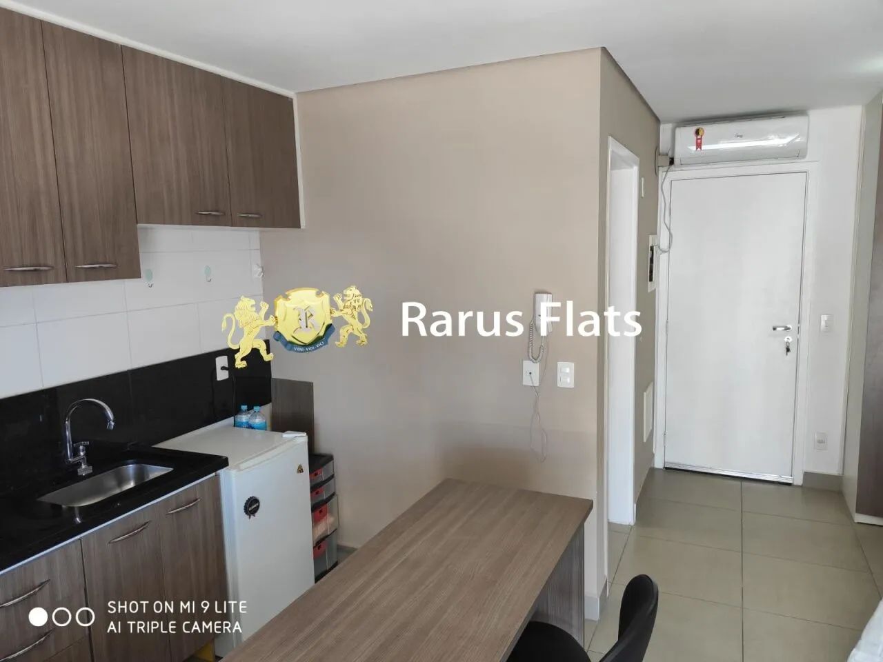 Apartamento mobiliado à venda no Brooklin| 36m² | 1 Dormitório | 1 Vaga de Garagem - Foto 2