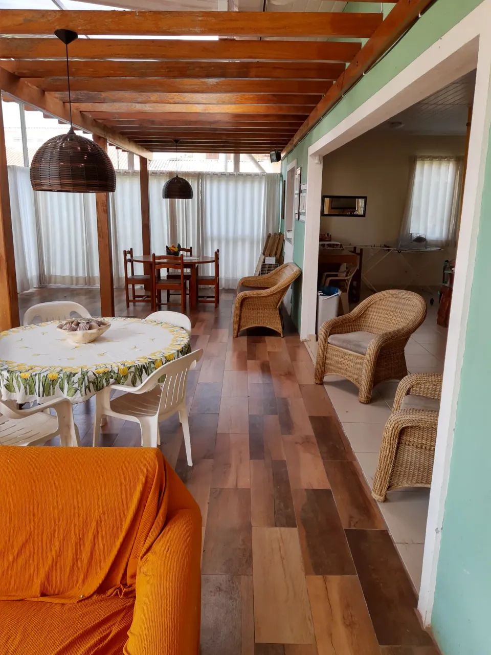 Casa com Ampla Área de Convivência e Piscina - Foto 5