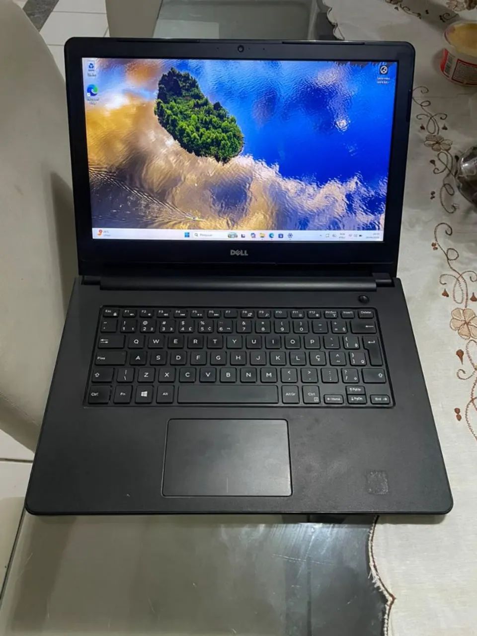 Notebook Dell i3 6° geração 