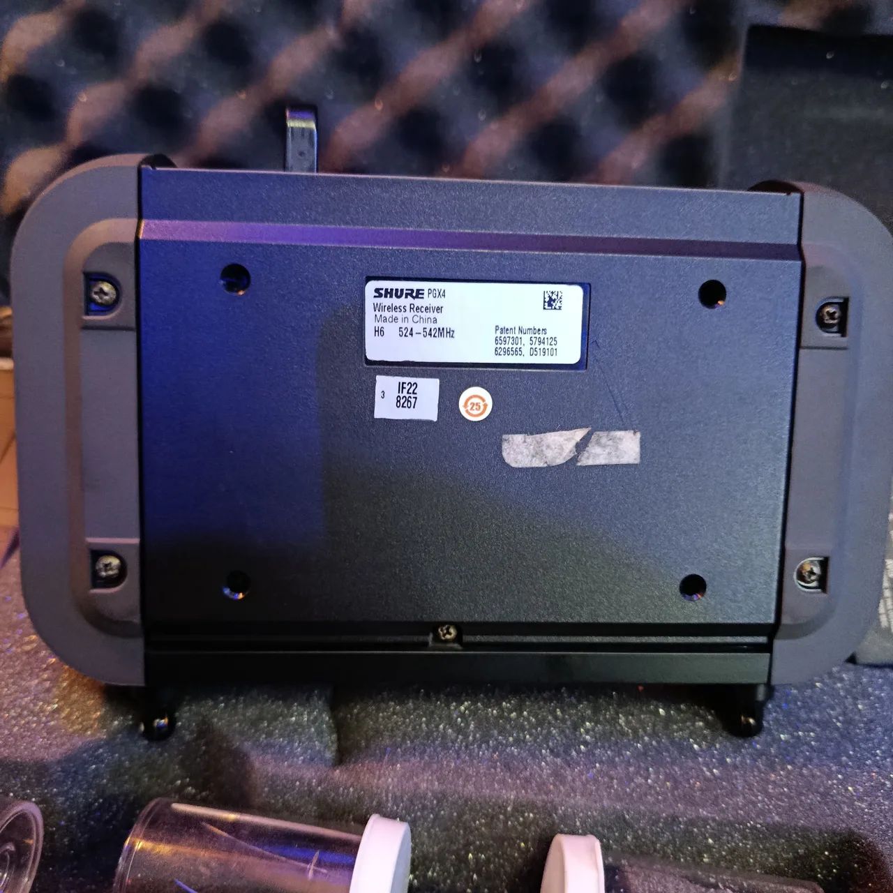 Microfone Shure PG30/PGX4 - Foto 5