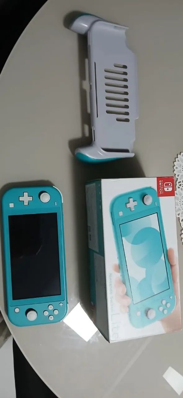 Nintendo switch lite  - Foto 2