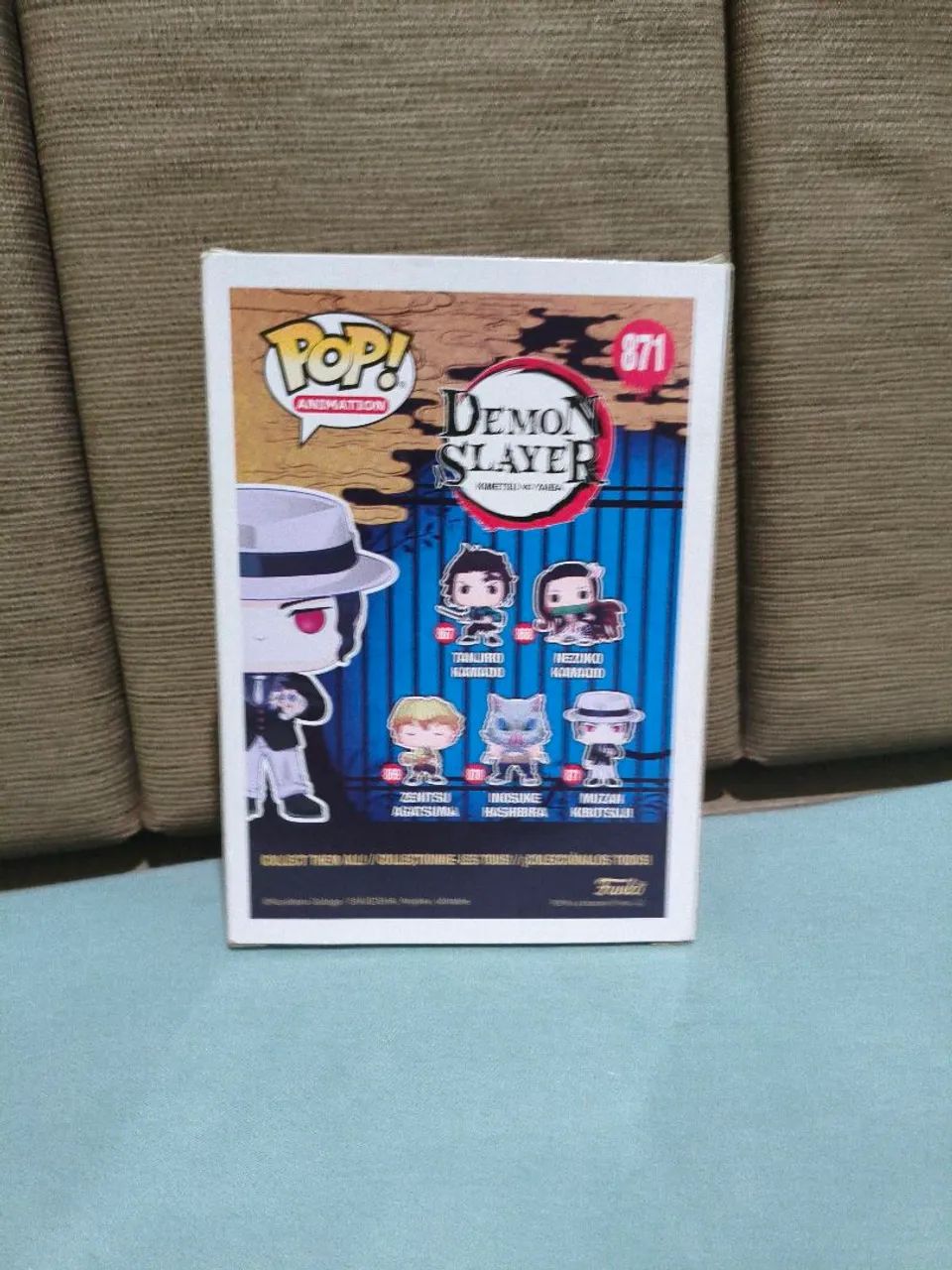 Muzan Kibutsuji Original !!! - Foto 3