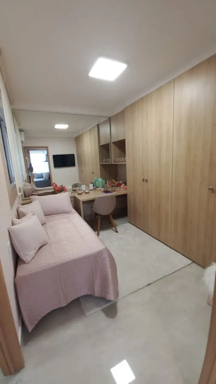 Apartamento com 3 suítes, 117 m2, ao lado do Clube de Engenharia, Boodytech, frente a PRF, - Foto 9
