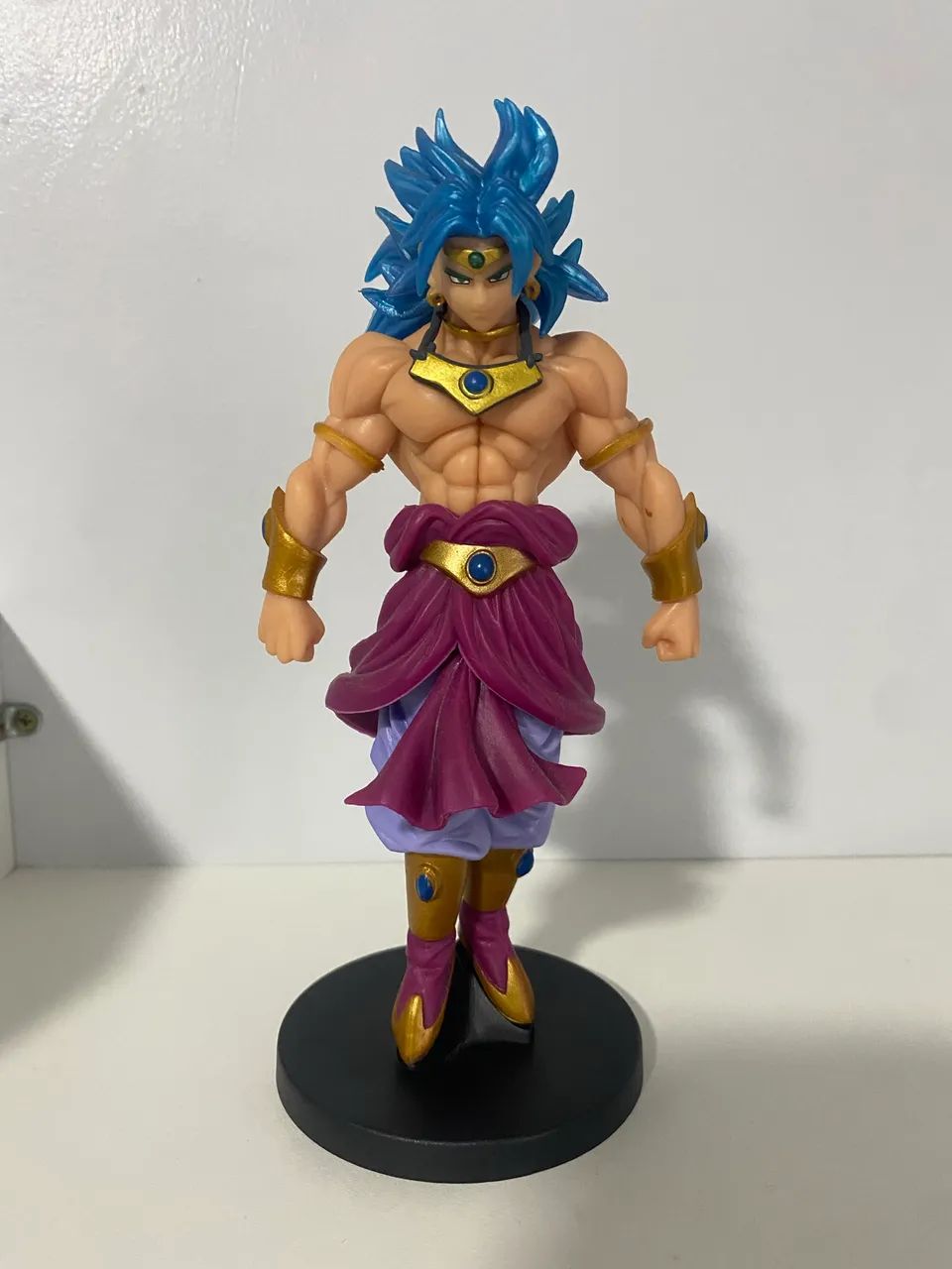 Action figures dragon ball z