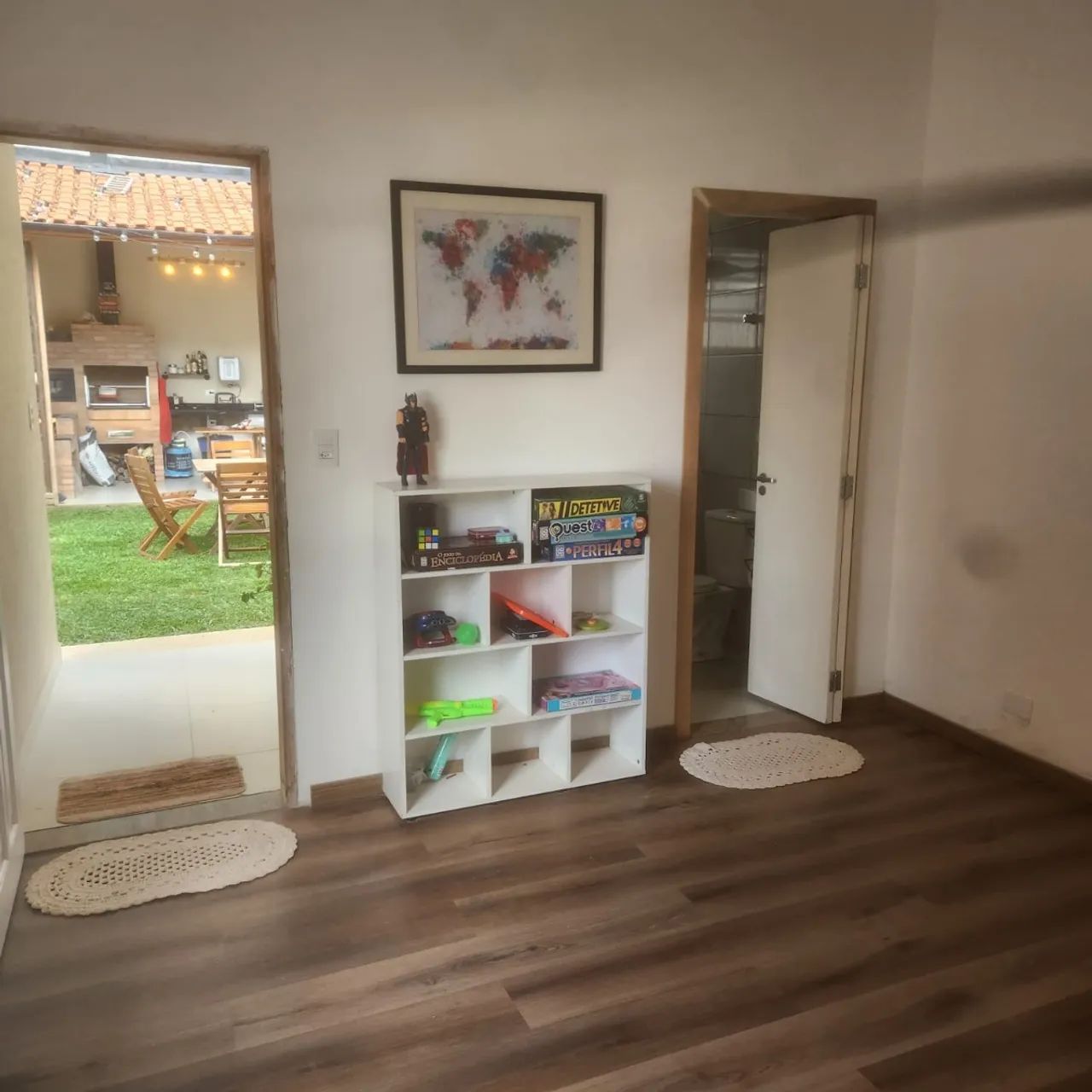Casa para venda em Tremembé com 4 quartos, sendo 1 suíte, 180m²