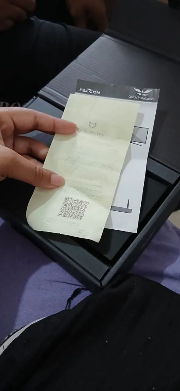 Tv box Falcon  - Foto 3