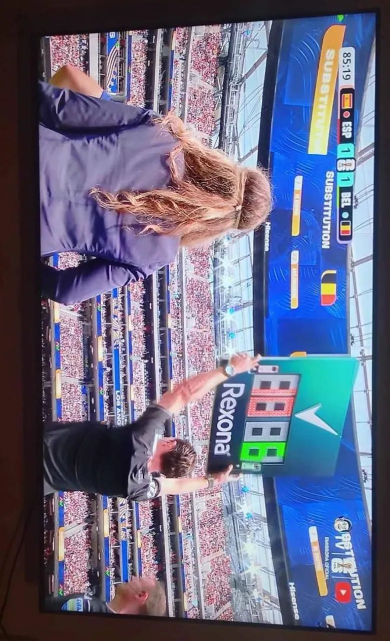 SMART TV 4K SAMSUNG 50 POLEGADAS - Foto 3