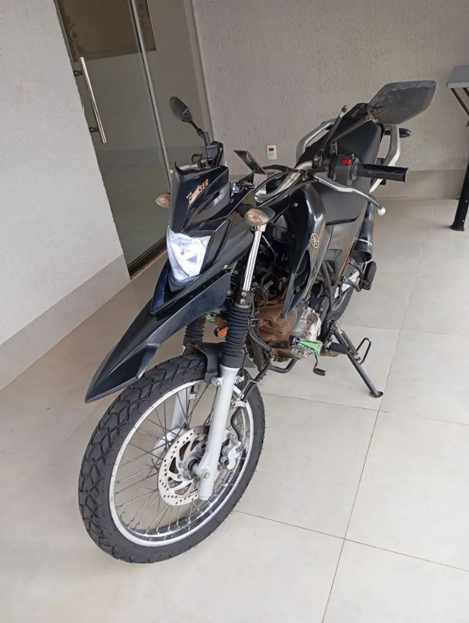 Xtz Crosser 2019